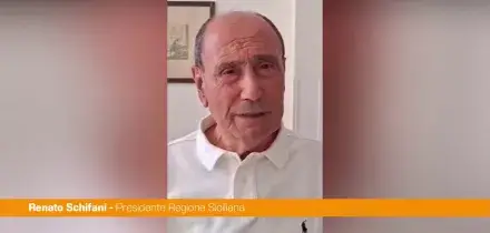 Schifani "Titolo del Telegraph inaccettabile, pretendiamo le scuse"