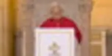Il Papa a Madrid: sicurezza non viene da armi ma dallo stare insieme