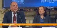 Premio Pirandello, Cannella "La cultura deve essere sostenibile"