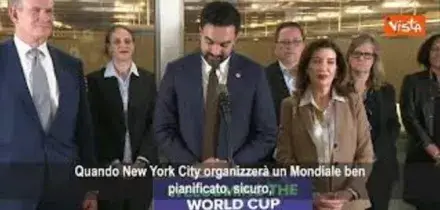 Sindaco di New York Mamdani cita Balotelli: Non esulto quando segno sto solo facendo mio lavoro