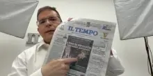 La rabbia e l'orgoglio di Feltri "romano" e la bomba AI di Stroppa: Capezzone tra Il Tempo di oggi e quello di domani