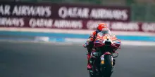 Marc Marquez vince la sprint in Ungheria, Bezzecchi chiude terzo