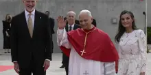 Papa Leone ai leader: "Respingete le polarizzazioni e ricercate la pace"