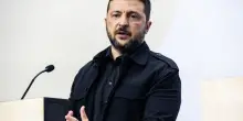 Ucraina, Zelensky &ldquo;Drone russo ha colpito centrale stoccaggio di Cernobyl&rdquo;