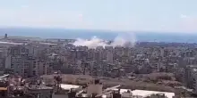 Hezbollah spara razzi su Israele, l'Idf risponde su Dahieh: il cessate il fuoco in Libano &egrave; carta straccia