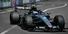 Quinta meraviglia di Antonelli: dominio nel Gp di Monaco. Hamilton secondo, fuori Leclerc