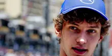 Antonelli domina il Gp di Monaco, sul podio Hamilton e Hadjar