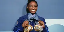 Settimana di terrore per Simone Biles: il ricovero d'urgenza che poteva costarle la vita