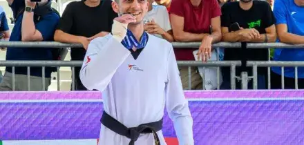 Dell'Aquila trionfa al Grand Prix di Roma: "Volevo vincere a tutti i costi"
