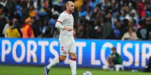 Eriksen collassa in campo in Danimarca-Ucraina, ora &egrave; cosciente