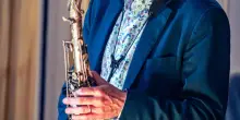 Comunicato Stampa: The Jazz Sailor: Angelo Gregorio al New European Bauhaus Festival