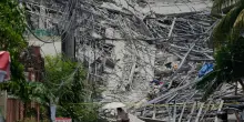 Terremoto choc alle Filippine: catastrofe di magnitudo 7.8 e tsunami mettono in ginocchio il sud