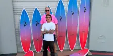 Rudy Ghiara entra nel team Rusty Surfboards e si prepara alla stagione indonesiana 2026
