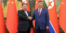 Asse di ferro tra Cina e Corea del Nord: Xi Jinping a Pyongyang blinda l'alleanza tra dittatori