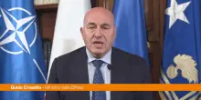 Crosetto "La Difesa affronta una profonda trasformazione"