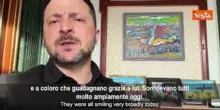Guerra Ucraina, Zelensky: Putin ha scelto ancora la guerra