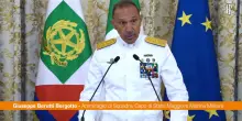 Marina Militare, Berutti Bergotto "Contesto operativo sempre pi&ugrave; complesso"