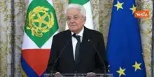 Mattarella alla Marina: Ruolo fondamentale in un mondo segnato da conflitti