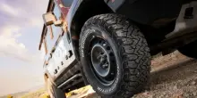 Da BFGoodrich il nuovo All Terrain KO3, pneumatico che unisce strada e off-road