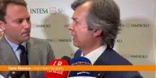 Intesa Sanpaolo, Messina "Con Opas su Mps creiamo valore per gli azionisti"