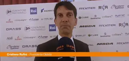 Cybersicurezza, Rufini "Sistema Paese deve essere coeso ed efficiente"