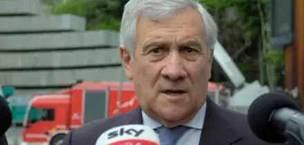 Israele, Tajani &ldquo;Parole Ben Gvir inaccettabili, non degne di un ministro&rdquo;