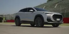 OSCA rinasce a Imola con il crossover coup&eacute; MT6
