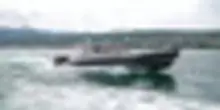 La gendarmeria mette in sicurezza il lago di Ginevra in vista G7 Evian