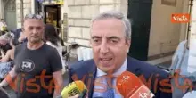 Gasparri su amministrative: Nessun trionfo della Sinistra dopo referendum, hanno preso una cantonata