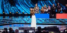 Vince il Super Karaoke di Michelle Hunziker. Giletti contro Porro