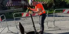 Da Suez la tecnologia innovativa SewerBall per il controllo delle reti fognarie