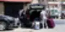Libano, gli abitanti di Tiro in fuga prima dell'attacco israeliano