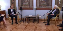 Unesco, Mattarella incontra il direttore generale El-Enany