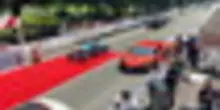 A Sal&ograve; apre Falkensteiner: quando l'hotellerie incontra 1000 Miglia