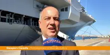 Marina Militare,Cannella "Palermo pi&ugrave; attrattiva, oggi scelta per grandi eventi&rdquo;