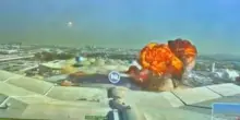 Dall'Iran missili sulle basi Usa in Medio Oriente. Gli scontri riprendono