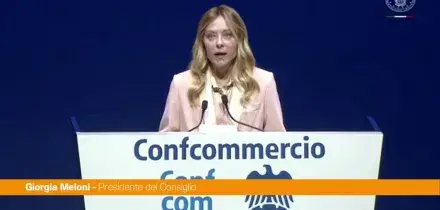 Meloni "L'Italia non &egrave; la repubblica delle banane"