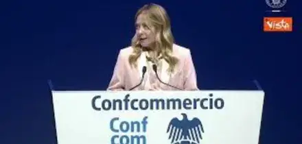 Meloni: Vogliamo alleggerire il carico fiscale per il ceto medio, no alla patrimoniale