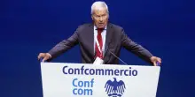 80 anni di Confcom, Sangalli &ldquo;Il nostro terziario motore dell'economia italiana&rdquo;