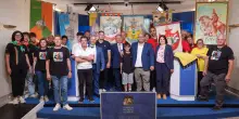 Comunicato Stampa: CRV - Presentata la 33esima edizione del Palio di Trevignano