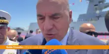 Crosetto "Iran e Ucraina? Il nostro Paese ne ha abbastanza delle guerre"