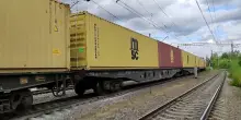 In Italia in calo il traffico ferroviario merci