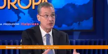 Lupo &ldquo;Serve un'Europa pi&ugrave; forte per affrontare le nuove sfide&rdquo;