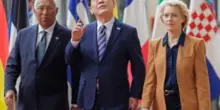 Ue e Corea approfondiscono le relazioni, "Verso intesa sull'intelligence"