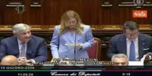 Meloni su guerra Ucraina: Eroica resistenza Ucraina non ha permesso vittoria russa