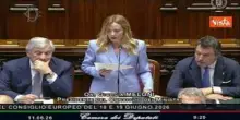 Meloni su guerra Ucraina: Fermezza europea non deve trasformarsi in cecit&agrave; diplomatica