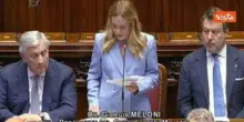 Meloni: Europa dovr&agrave; riflettere sulla direzione delle relazioni con Israele