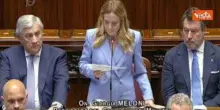 Meloni: Dichiarazioni di Ben Gvir sull'Italia inaccettabili e poco dignitose
