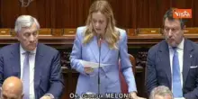 Meloni: S&igrave; a sanzioni contro coloni violenti che fomentano odio