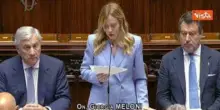 Meloni: Nucleare vera soluzione alla nostra dipendenza energetica nel medio e lungo termine